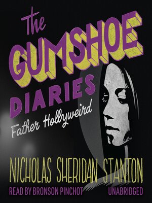 cover image of The Gumshoe Diaries